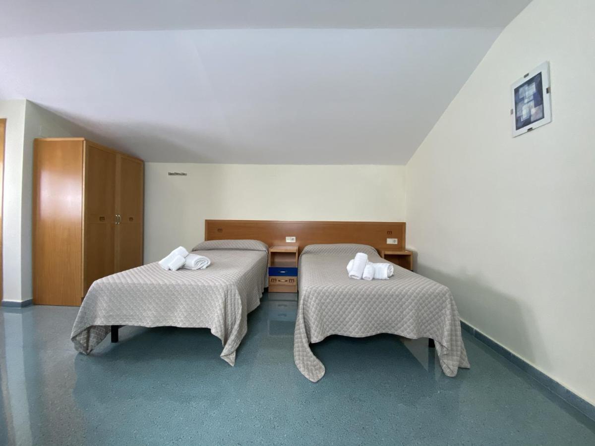 Residencia Mediterraneo San Vicente Raspeig Zewnętrze zdjęcie