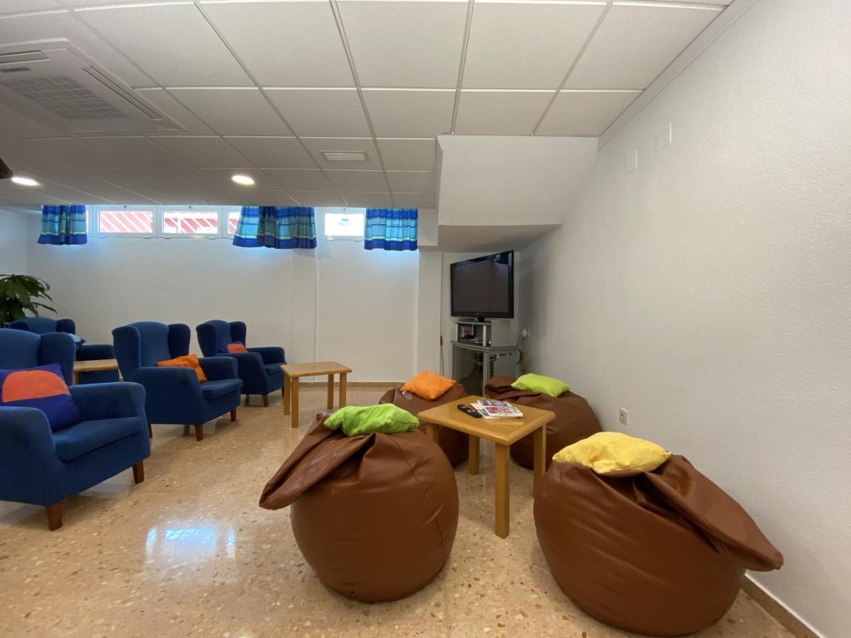 Residencia Mediterraneo San Vicente Raspeig Zewnętrze zdjęcie