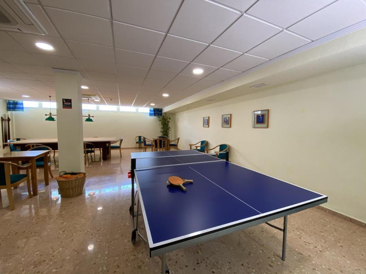 Residencia Mediterraneo San Vicente Raspeig Zewnętrze zdjęcie