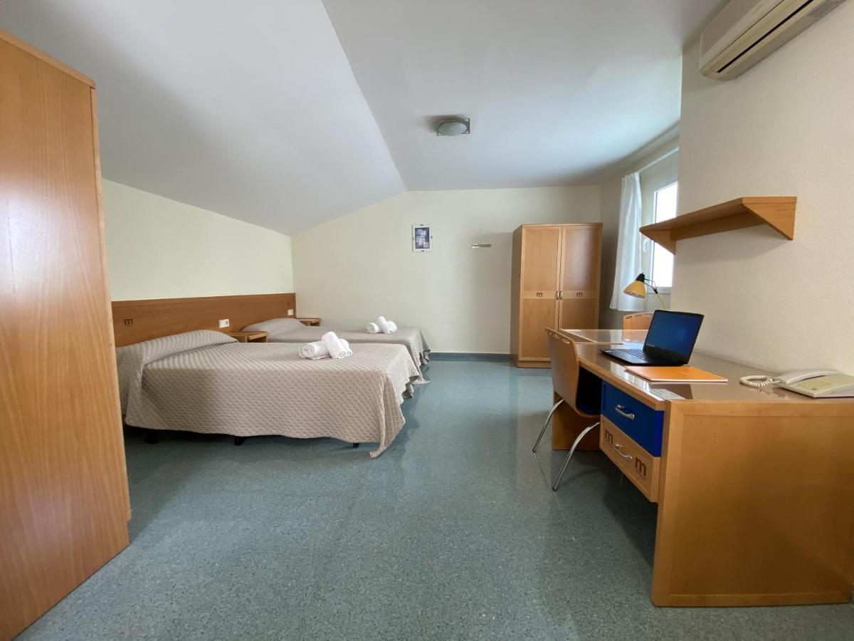 Residencia Mediterraneo San Vicente Raspeig Zewnętrze zdjęcie