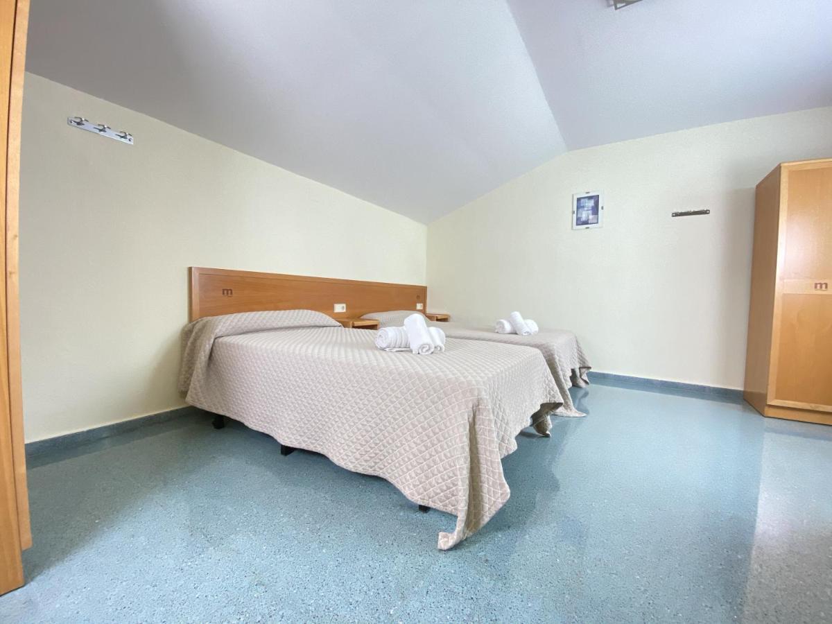 Residencia Mediterraneo San Vicente Raspeig Zewnętrze zdjęcie