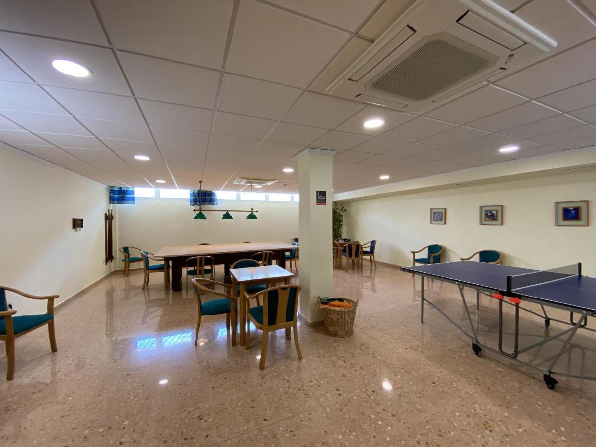 Residencia Mediterraneo San Vicente Raspeig Zewnętrze zdjęcie