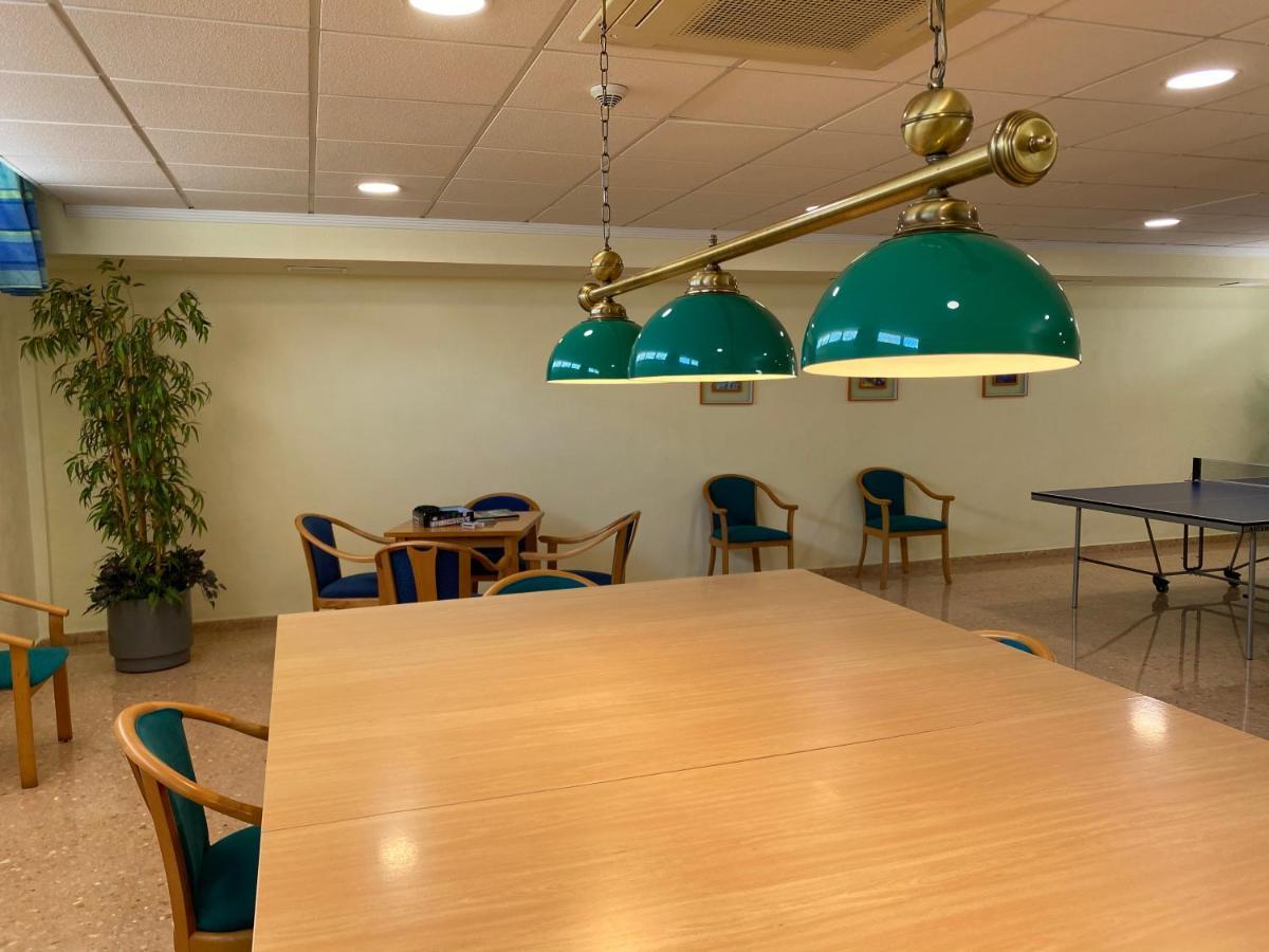 Residencia Mediterraneo San Vicente Raspeig Zewnętrze zdjęcie