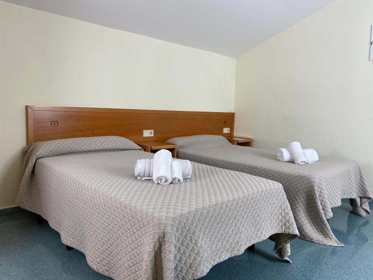 Residencia Mediterraneo San Vicente Raspeig Zewnętrze zdjęcie