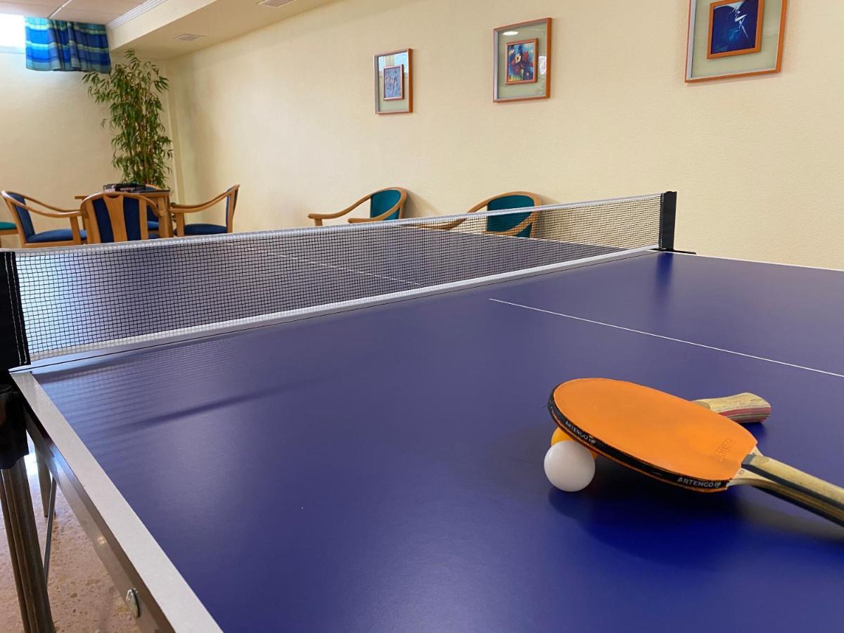 Residencia Mediterraneo San Vicente Raspeig Zewnętrze zdjęcie