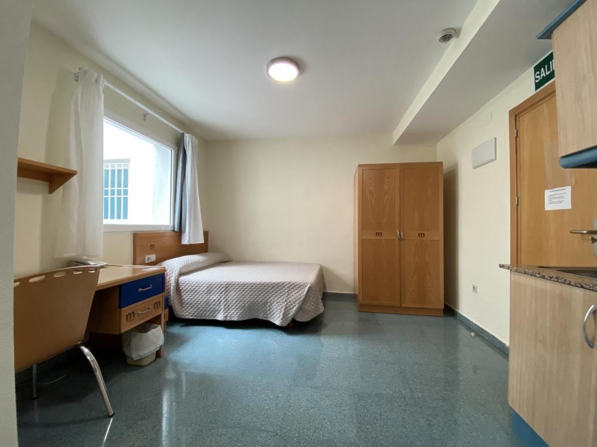Residencia Mediterraneo San Vicente Raspeig Zewnętrze zdjęcie